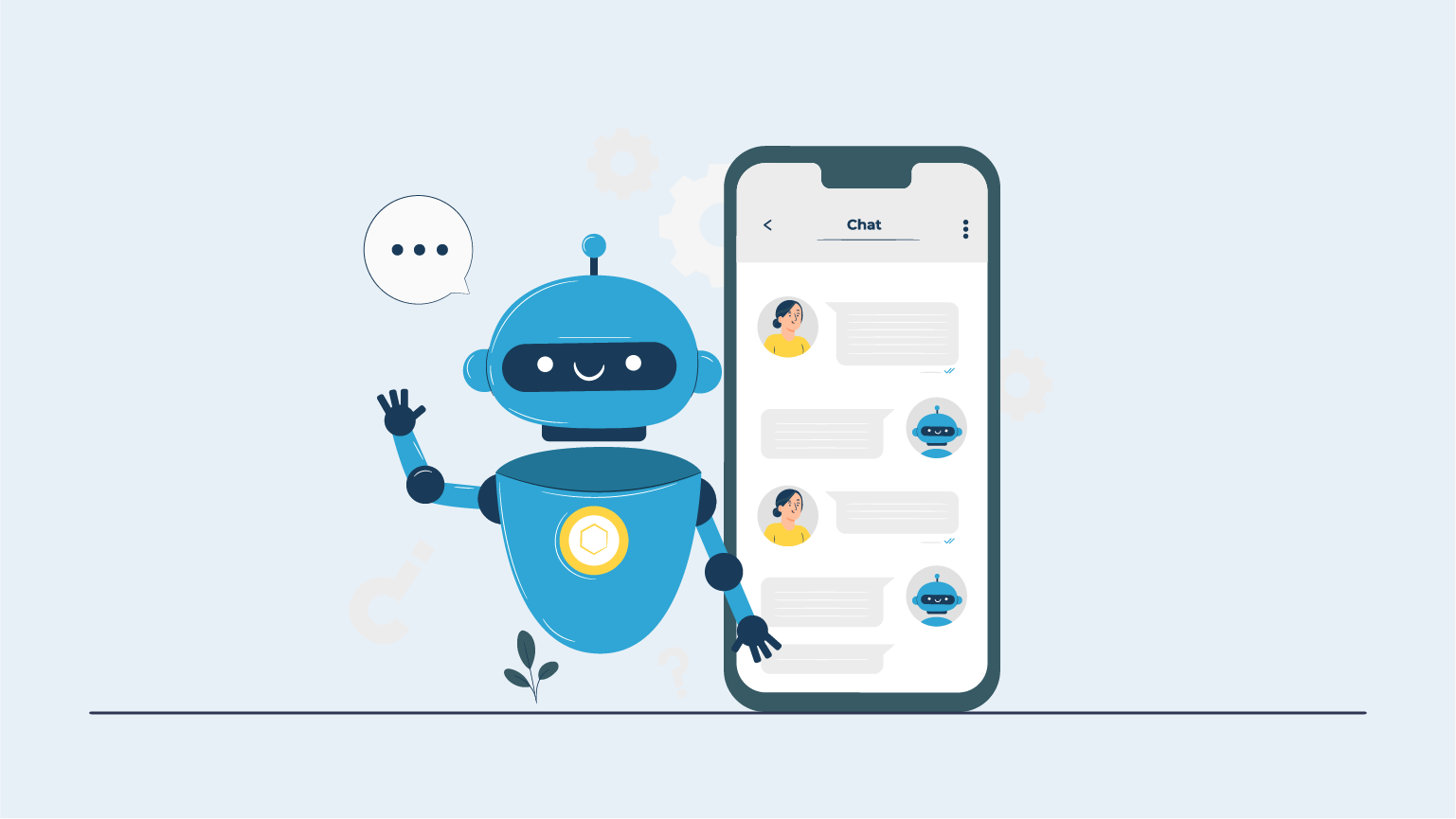 AI in customer service