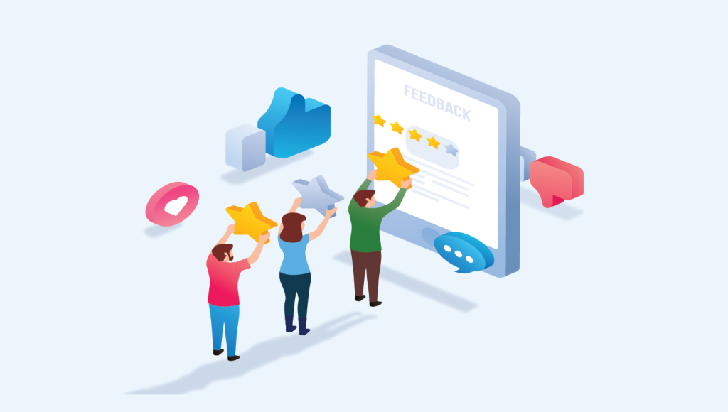Leveraging Customer Feedback