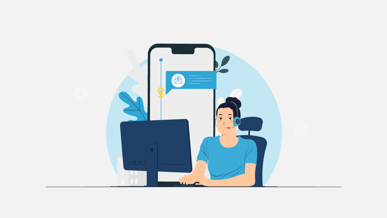 Track Customer Tickets With Faveo Ticketing System