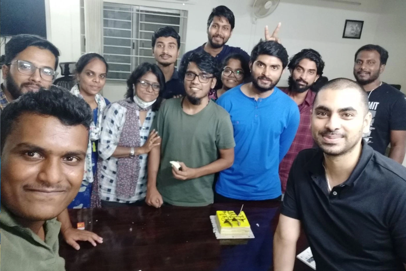 Office Trip