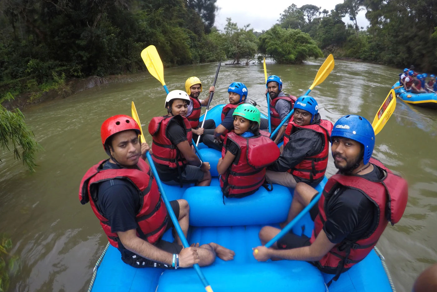 Office Trip