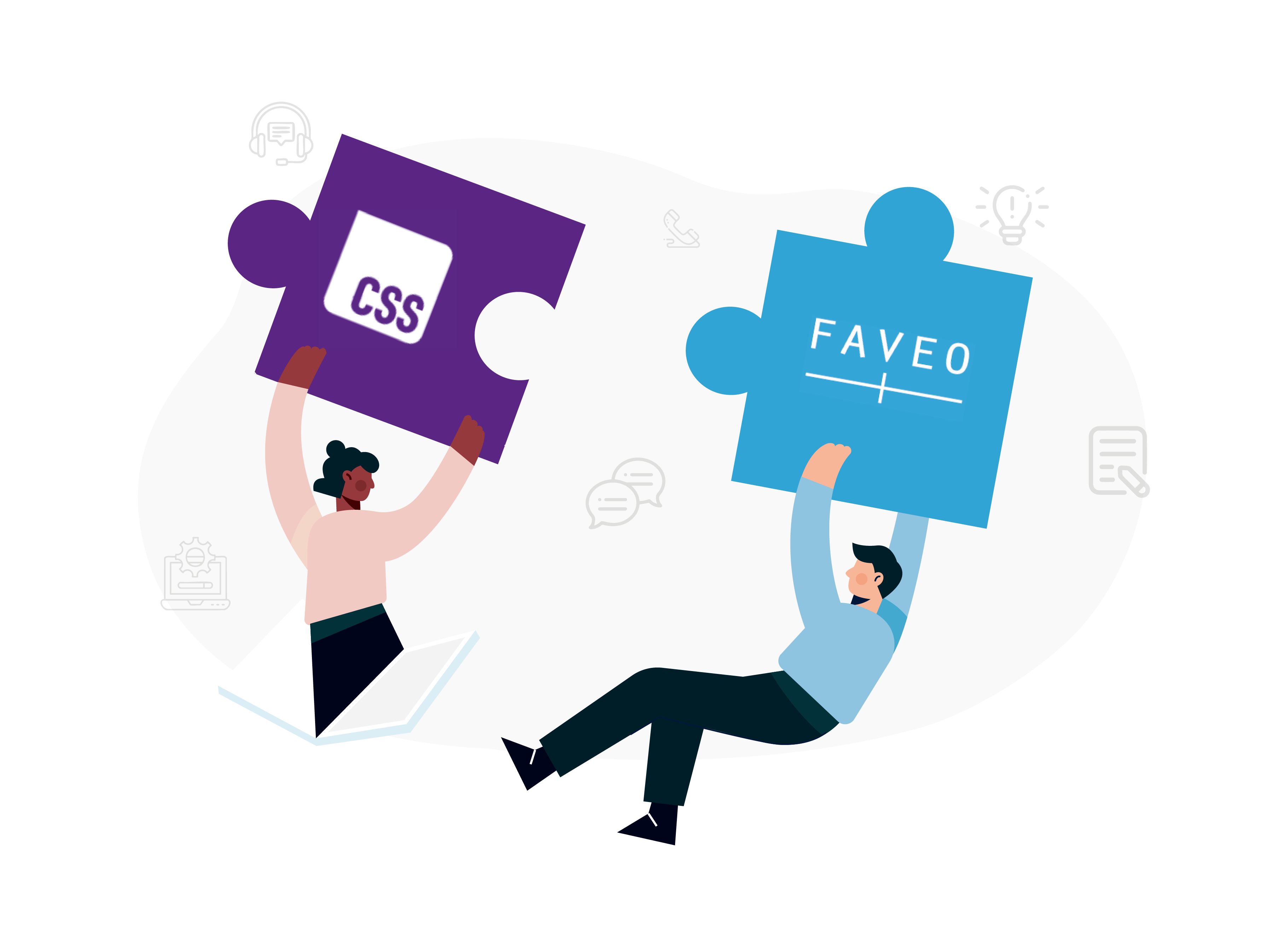 Custom CSS integration Custom CSS integration