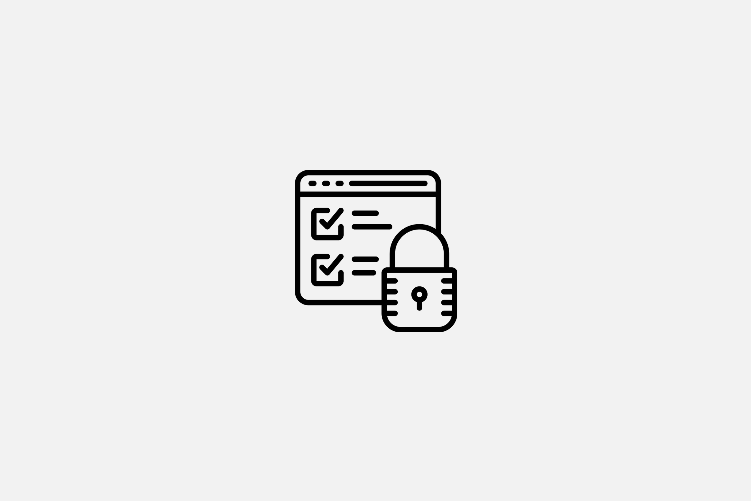 Security & Compliance