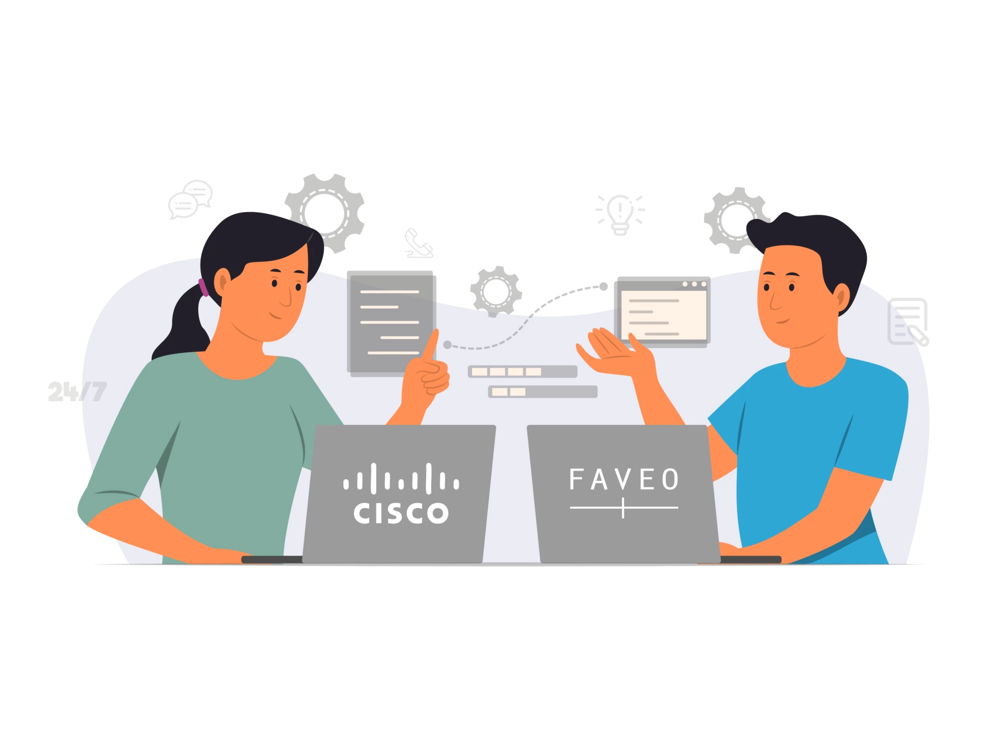 Cisco Smart Bonding Integration