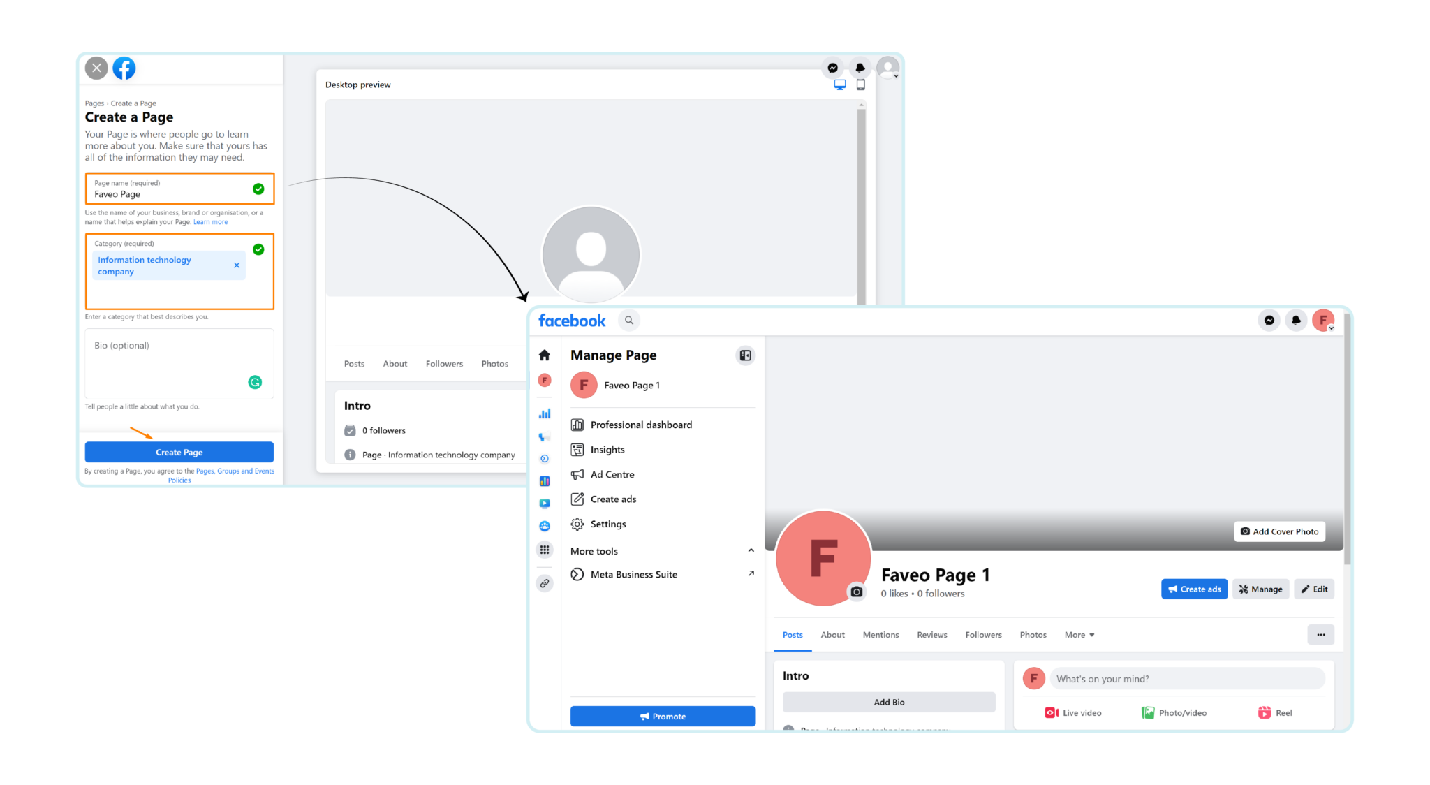 Faveo Integrate with Facebook 02 2048x1124 1