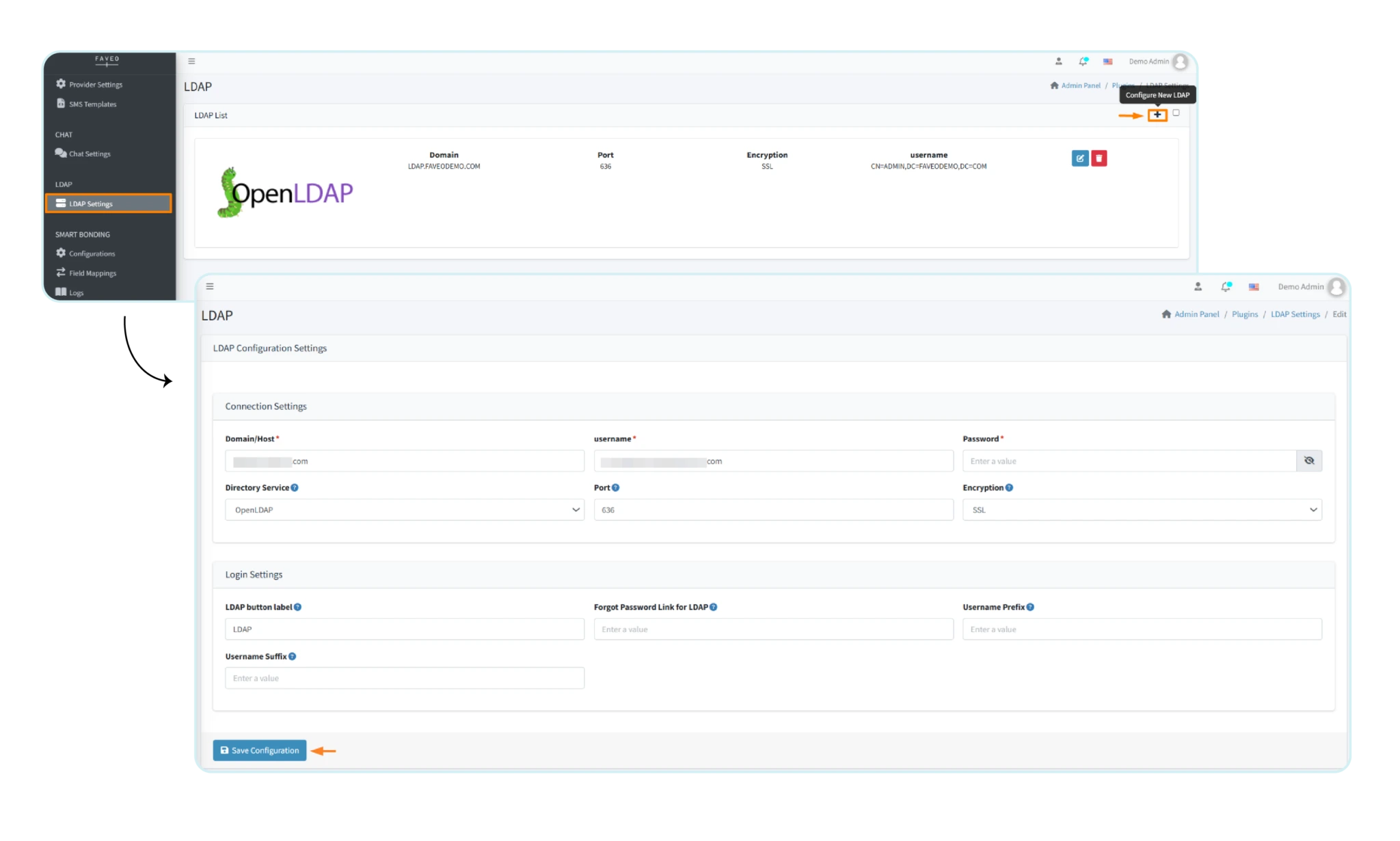 Faveo-Integrate-with-LDAP-02-1-2048×1231 Faveo Integrate with LDAP 02 1 2048x1231 1