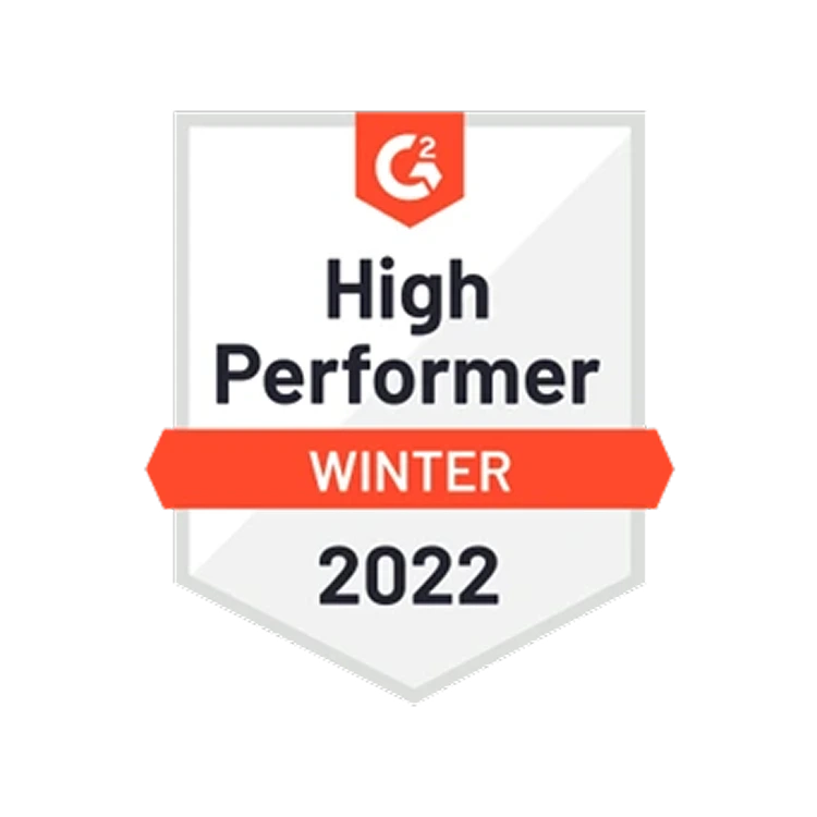 High Performer 2022