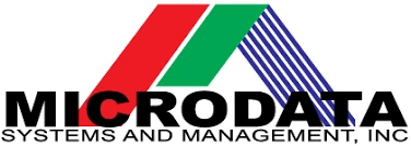 Microdata Systems and Management Inc. logo Microdata Systems and Management Inc. logo