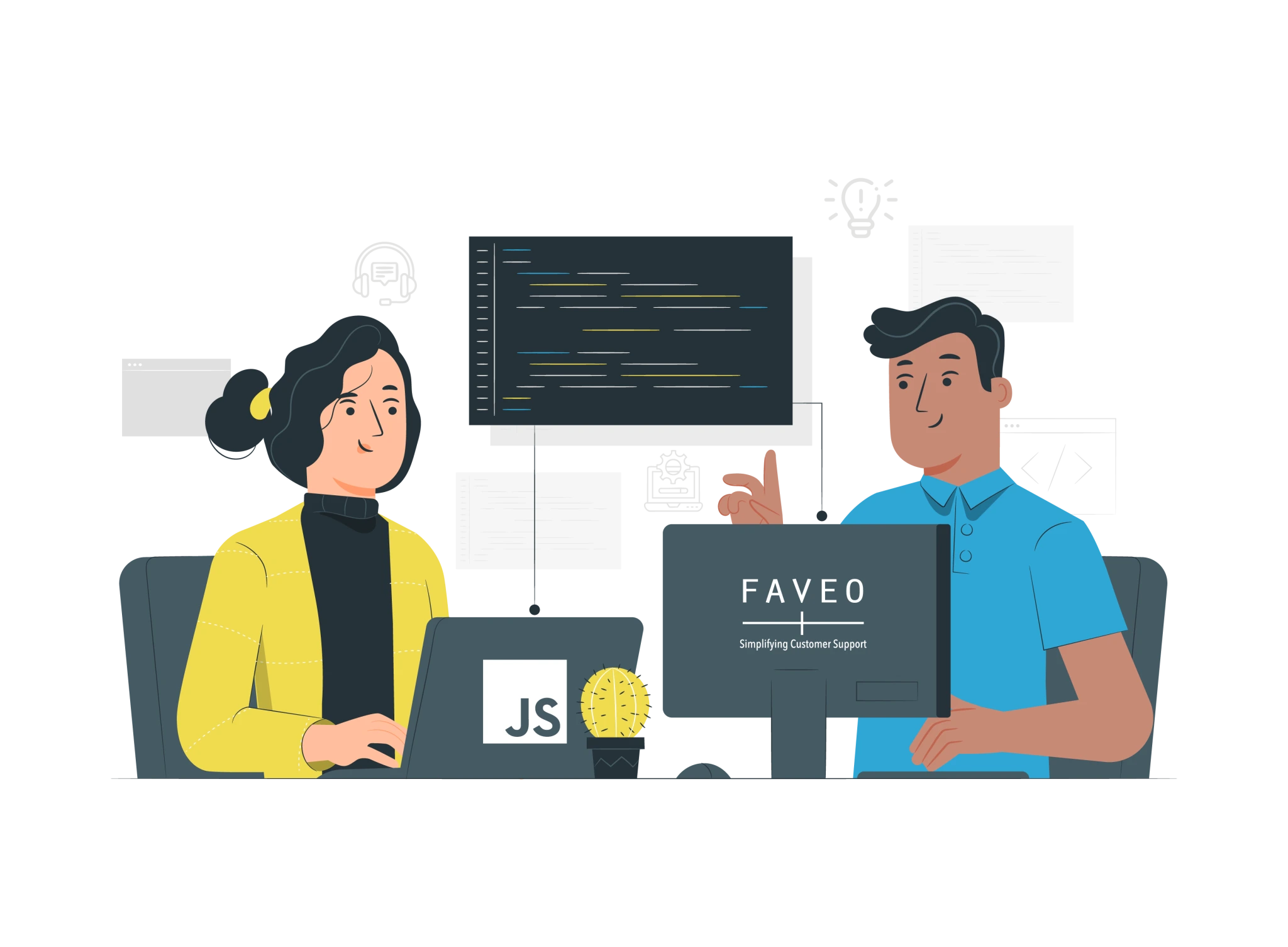 Plugin-with-JS-01-2048×1505 Custom JS Integration with Faveo