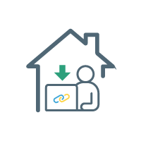 RMM Software Install & Connect Remotely