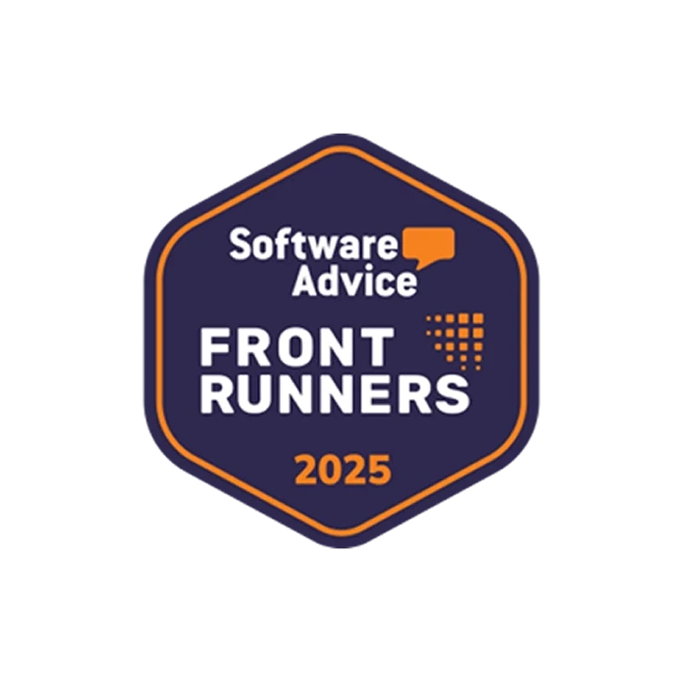Software Advice Front Runners 2025
