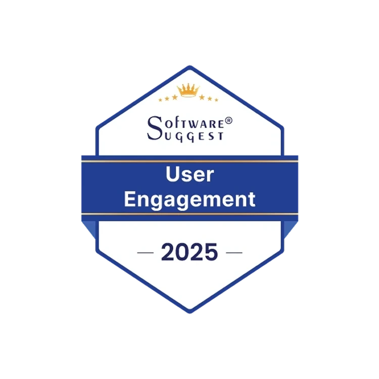 SoftwareSuggest User Engagement 2025
