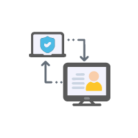 Endpoint Patching for Remote Teams Centralized Service Listing