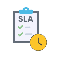 SLA & Escalation Management Fulfilment Automation