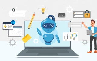 How Modern Helpdesk Software Uses AI-Powered Helpdesk Features - Faveo Helpdesk Blogs
